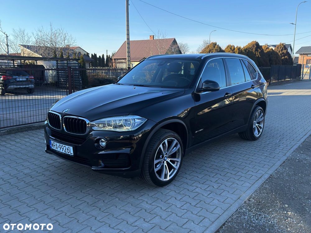 BMW X5 sDrive25d - 1