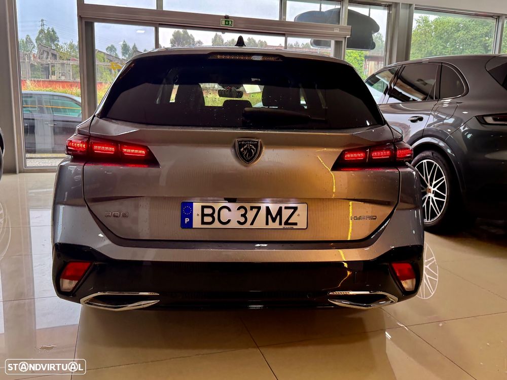 Peugeot 308 SW 1.6 Hybrid Allure Pack e-EAT8 - 16