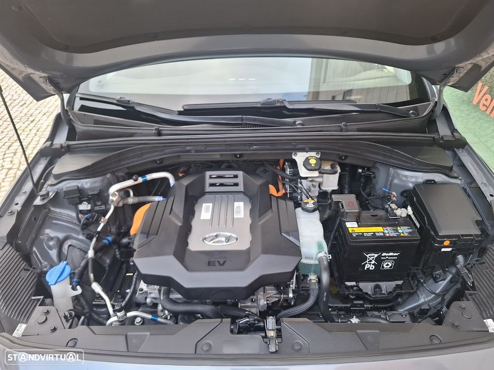 Hyundai Ioniq 28kWh Eletric Tech - 58