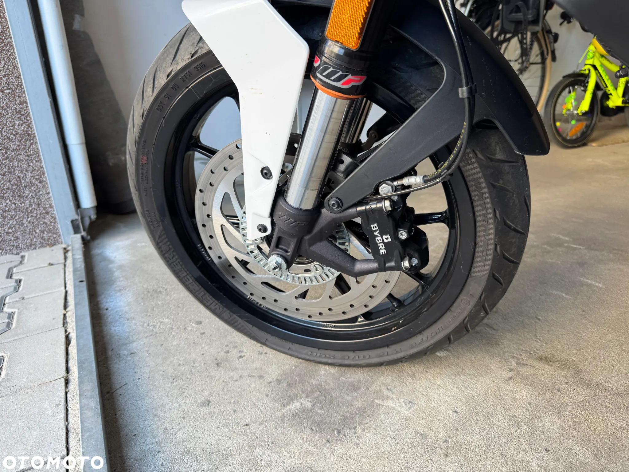 KTM Duke - 14
