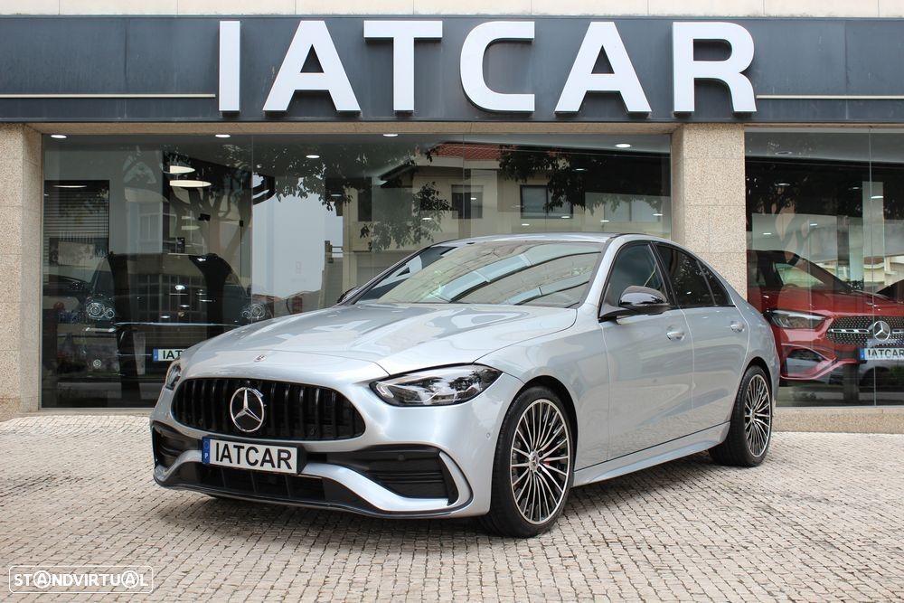 Mercedes-Benz C 300 d AMG Line - 2