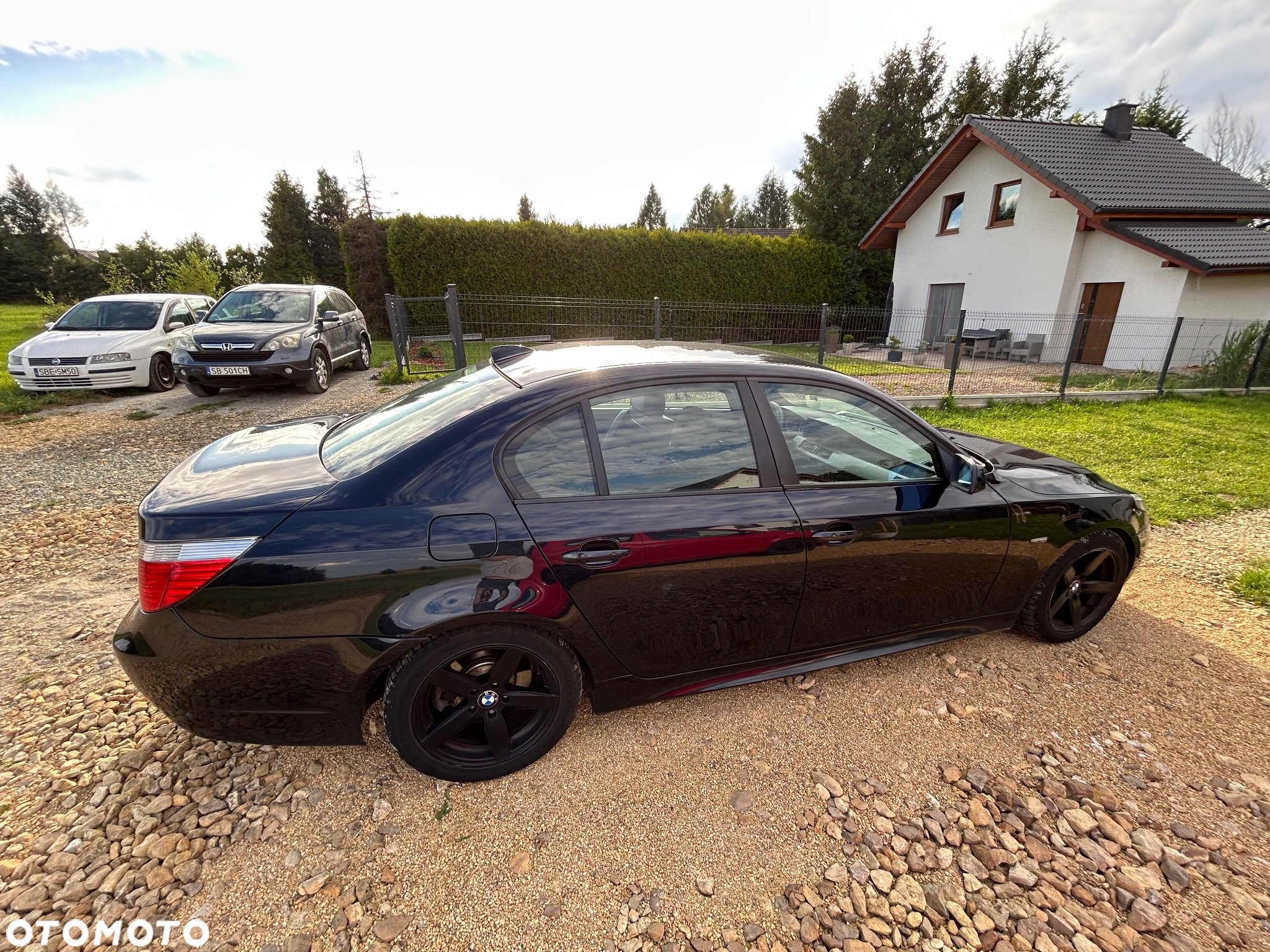 BMW Seria 5 520i - 6