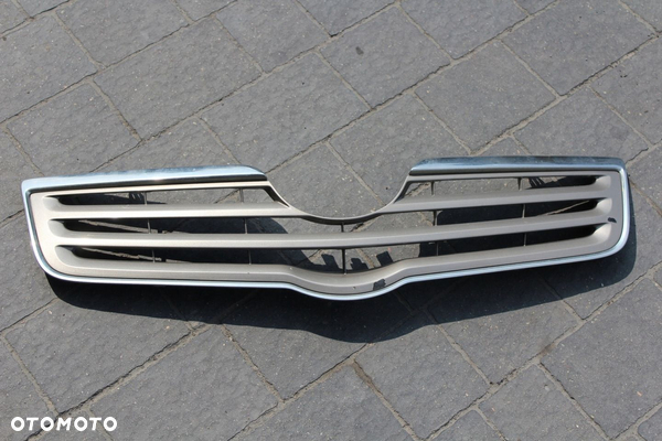 ATRAPA ZDERZAKA GRILL TOYOTA AVENSIS T25 LIFT 53114-05070