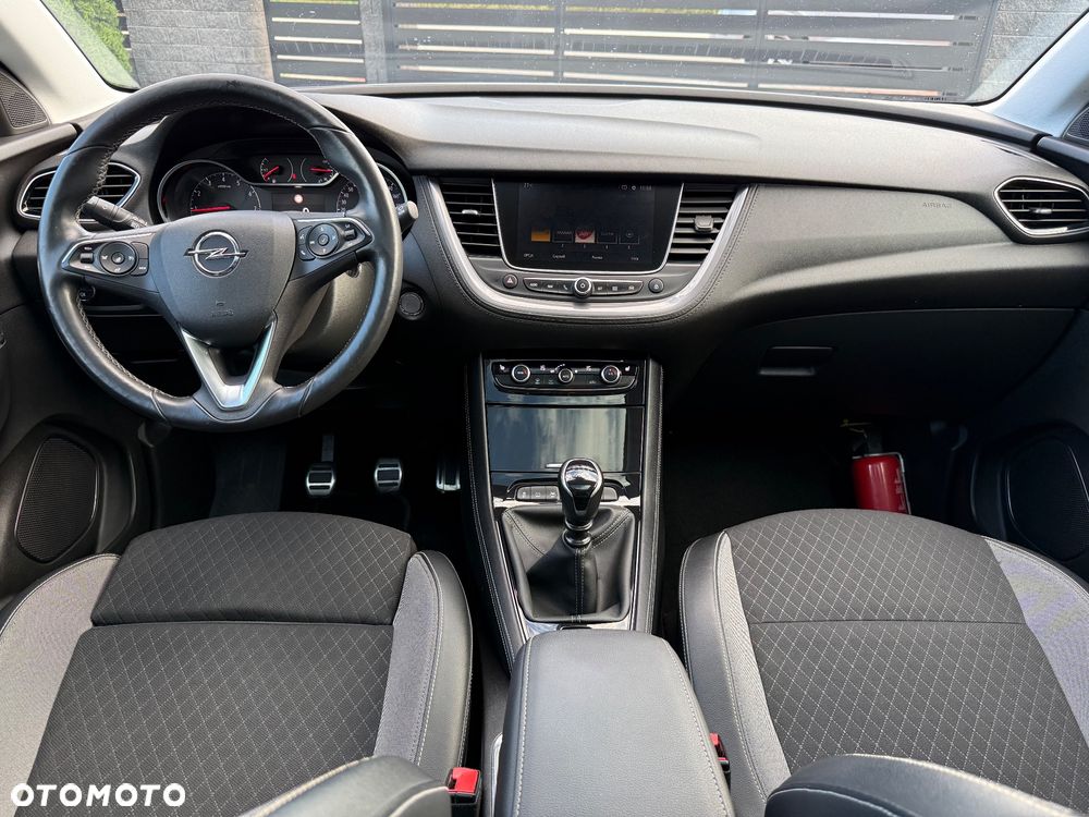Opel Grandland X 1.2 Start/Stop INNOVATION - 31