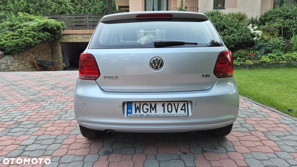 Volkswagen Polo 1.2 TSI Highline DSG - 7