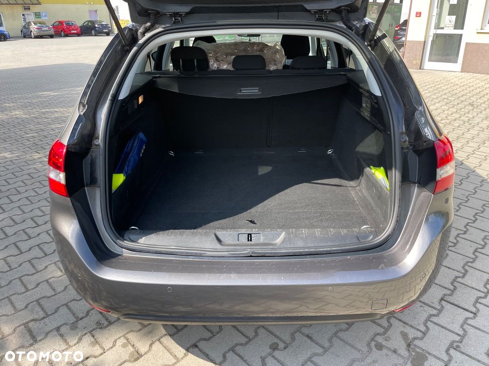 Peugeot 308 1.5 BlueHDi Access S&S - 13