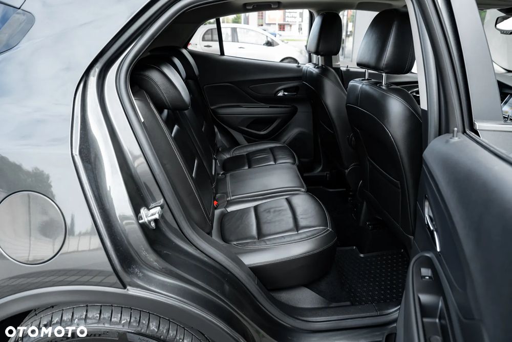 Opel Mokka X 1.4 T Color Edition S&S 4x4 - 21