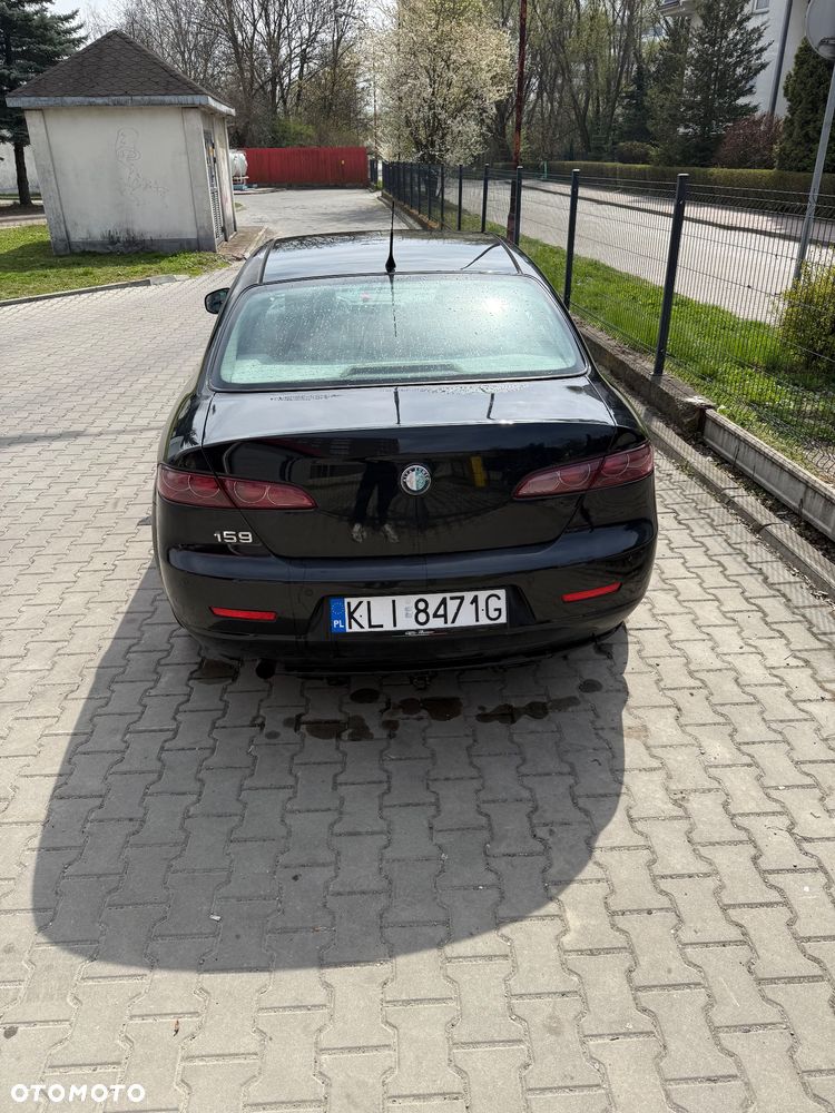 Alfa Romeo 159 1.9 JTDM 8V DPF Distinctive - 8