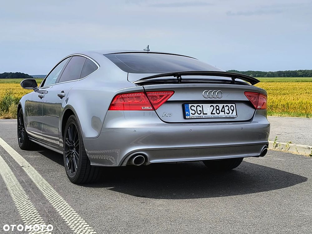 Audi A7 Sportback 3.0 TDI multitronic sport selection - 22
