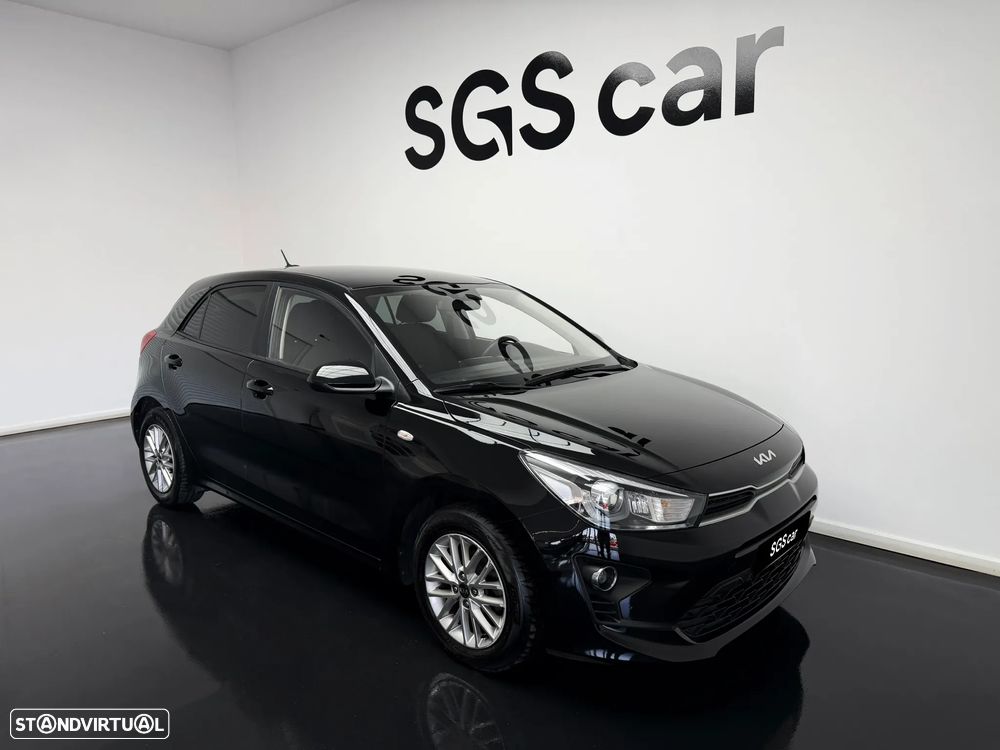 Kia Rio 1.2 CVVT Dynamic - 6