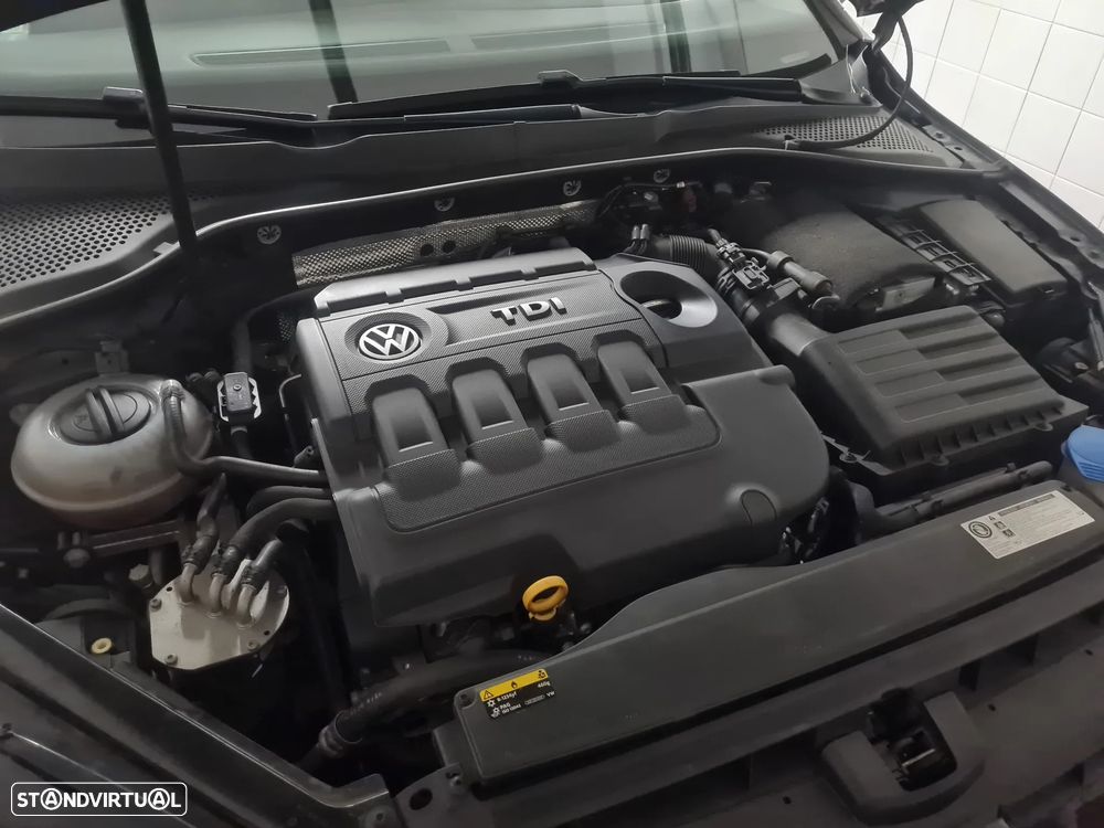 VW Golf Variant 1.6 TDi GPS Edition - 7