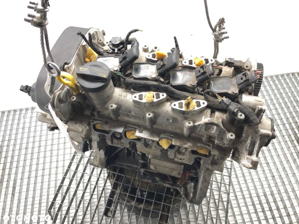 SILNIK  SKODA SUPERB III (3V3) 2015 - 2022 1.4 TSI 110 kW [150 KM] benzyna 2015 - 2022 CZE - 5