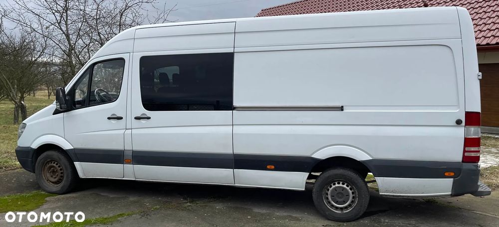 Mercedes-Benz sprinter - 6