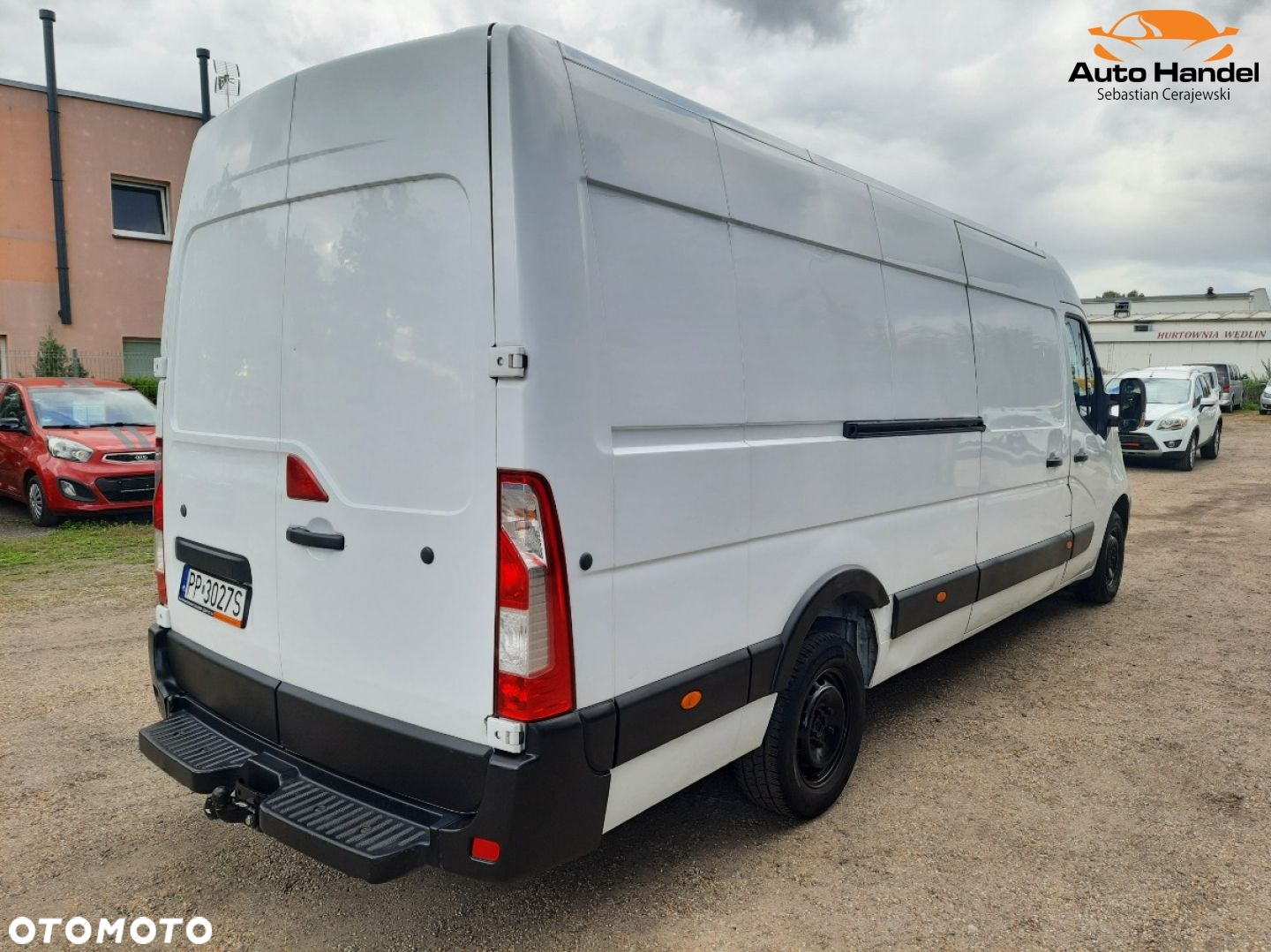 Opel Movano - 12