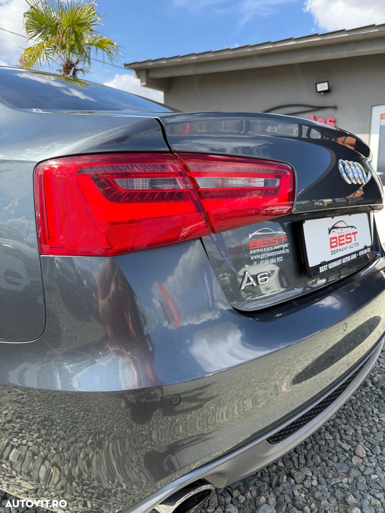 Audi A6 Limuzina 2.0 TFSI - 9