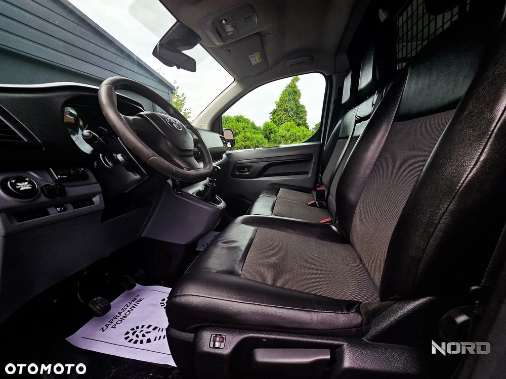 Toyota Proace 4x4 Long Active - 11