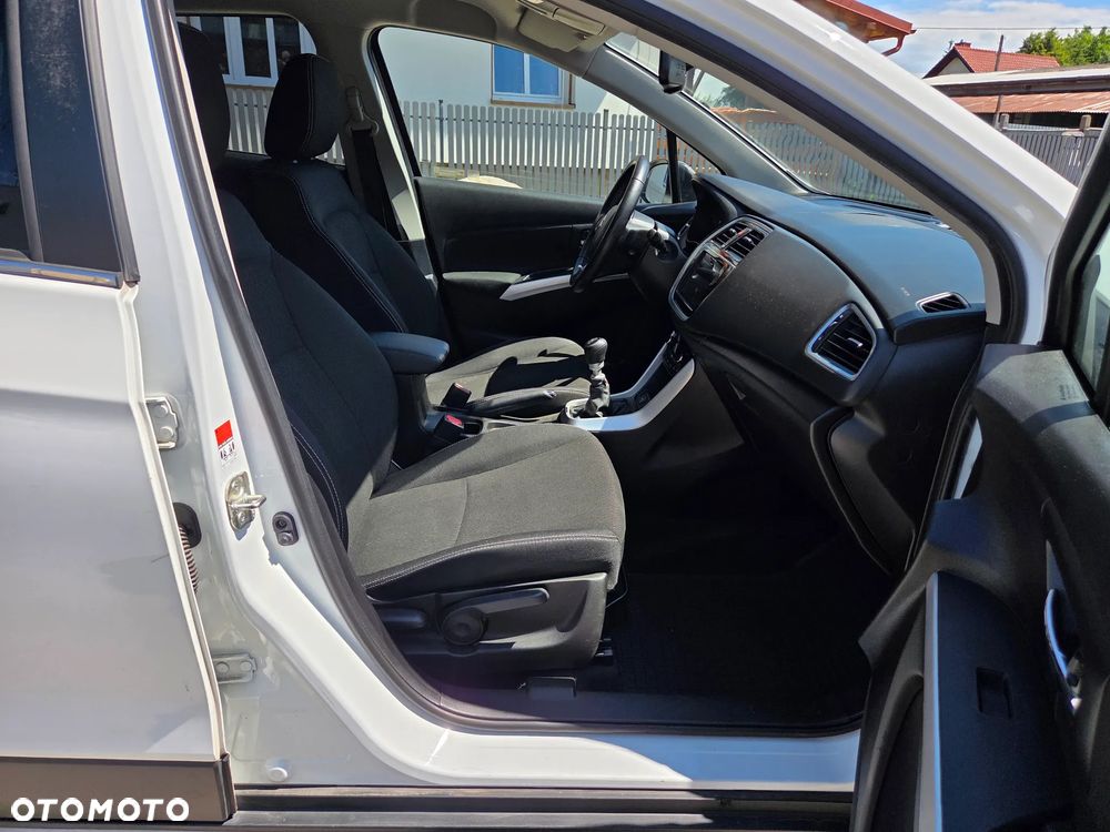 Suzuki SX4 S-Cross 1.4 Boosterjet Allgrip Comfort+ - 15