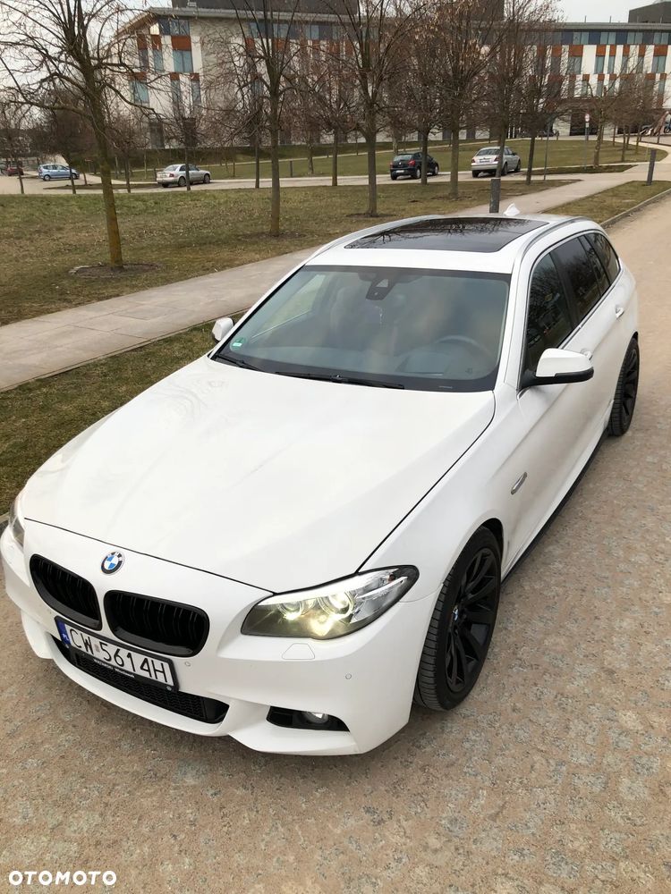 BMW Seria 5 - 22