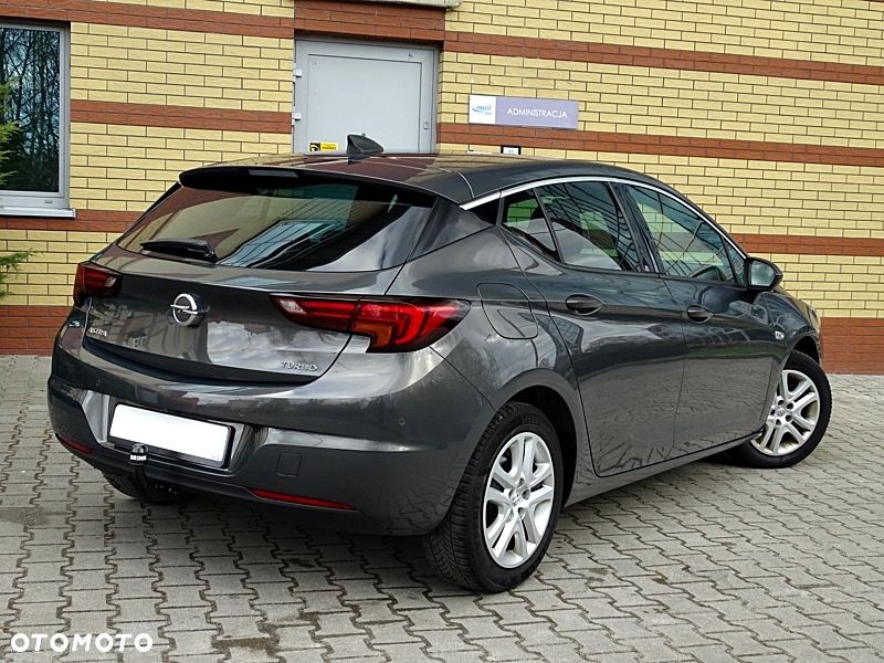 Opel Astra 1.4 Turbo Innovation - 4