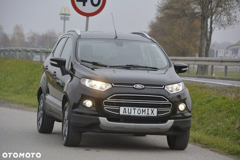 Ford EcoSport 1.0 EcoBoost TITANIUM - 14