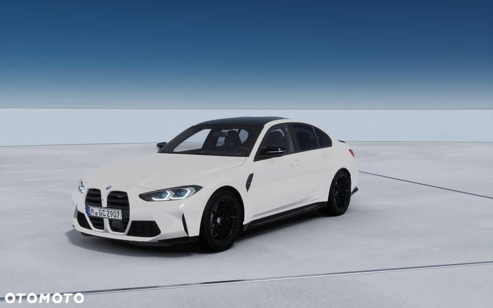 BMW M3 - 1
