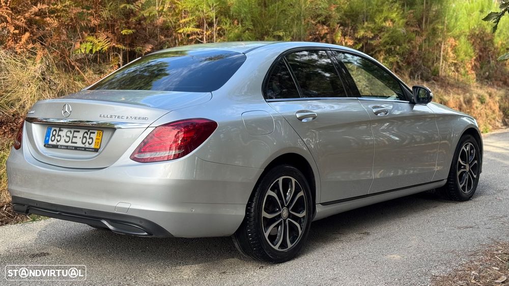 Mercedes-Benz C 300 h Avantgarde - 3