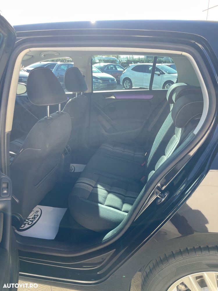 Volkswagen Golf 1.2 TSI BlueMotion Technology MATCH - 28