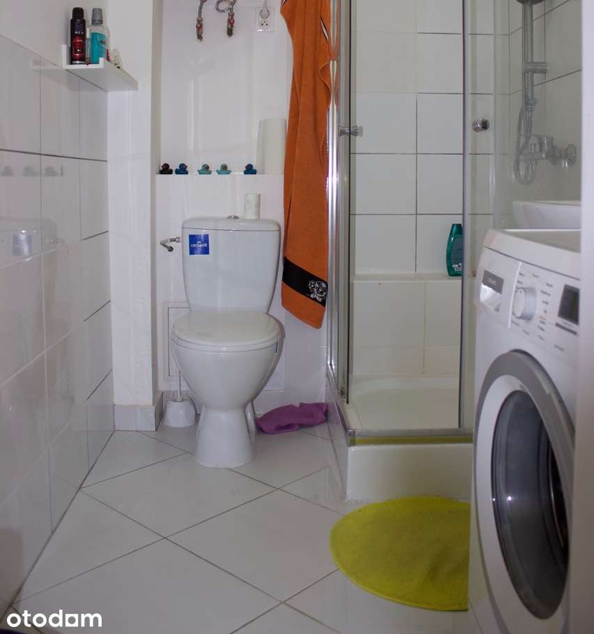 Ciche, 2 pokojowe mieszkanie obok pl. Hallera