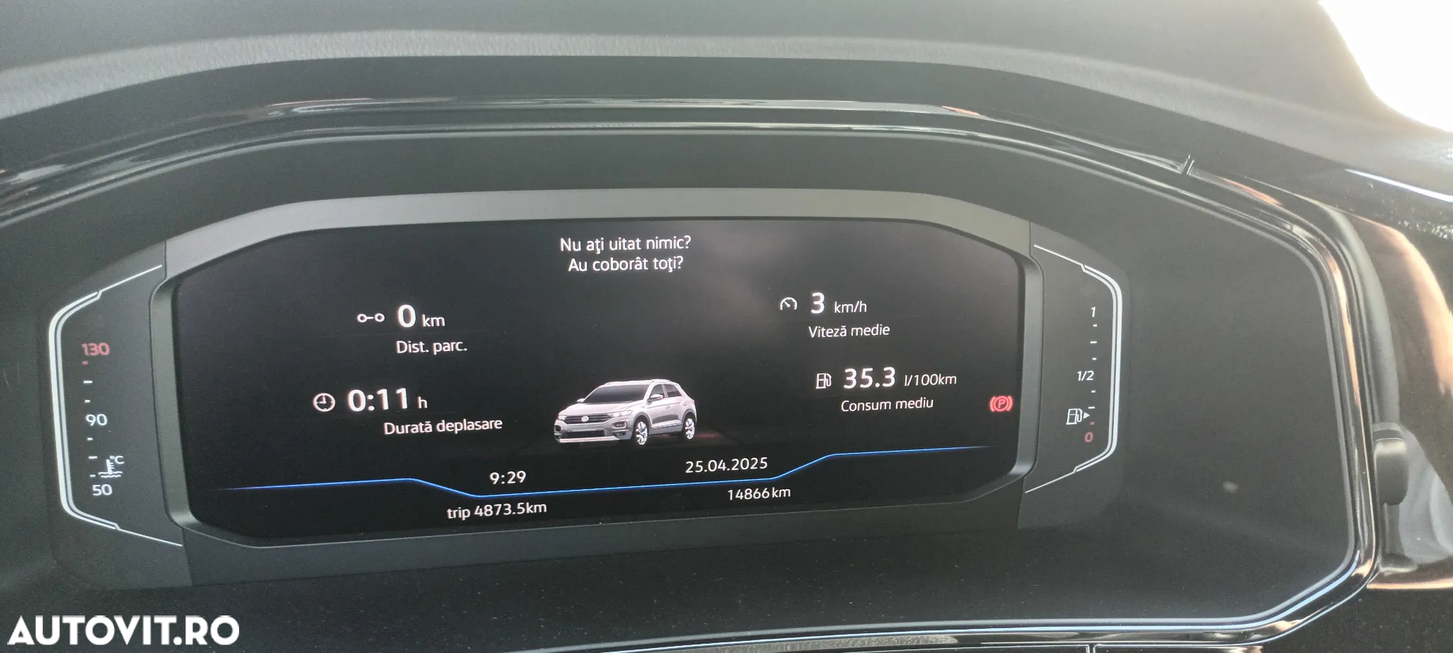Volkswagen T-ROC 1.5 TSI DSG Style - 13