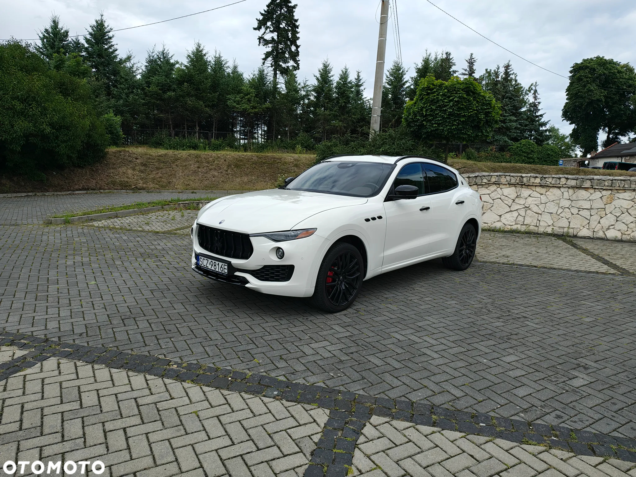 Maserati Levante Q4 - 6