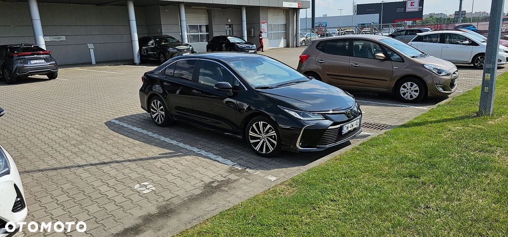 Toyota Corolla 1.5 Comfort - 10