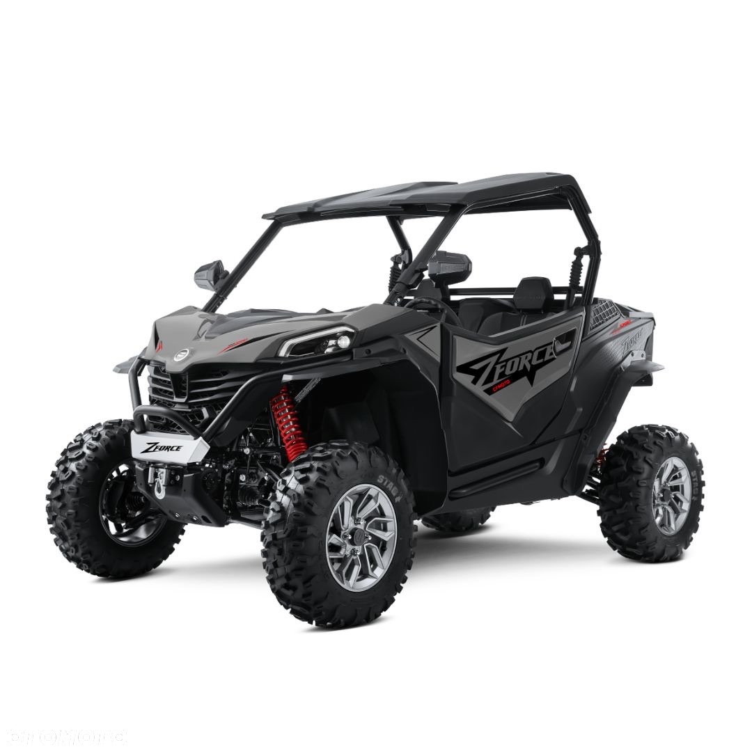 CFMoto ZForce - 13