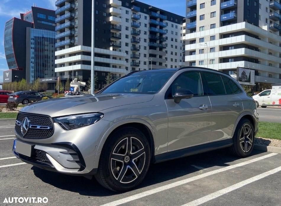 Mercedes-Benz GLC 220 d 4Matic 9G-TRONIC AMG Line Advanced - 1