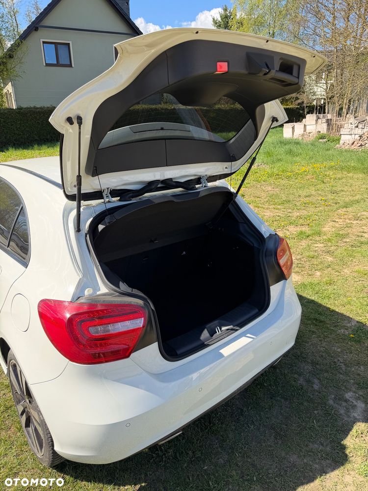 Mercedes-Benz Klasa A 180 (BlueEFFICIENCY) 7G-DCT Style - 6