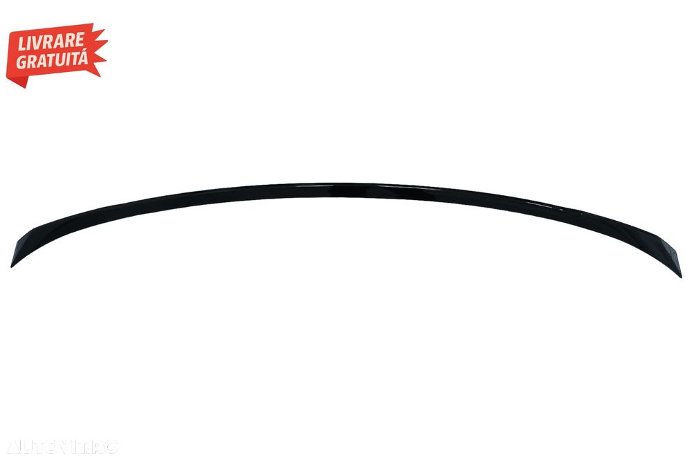 Pachet Exterior Aero BMW X5 G05 (2018-2022) M-Tech Black Knight Design Negru Lucio- livrare gratuita - 15