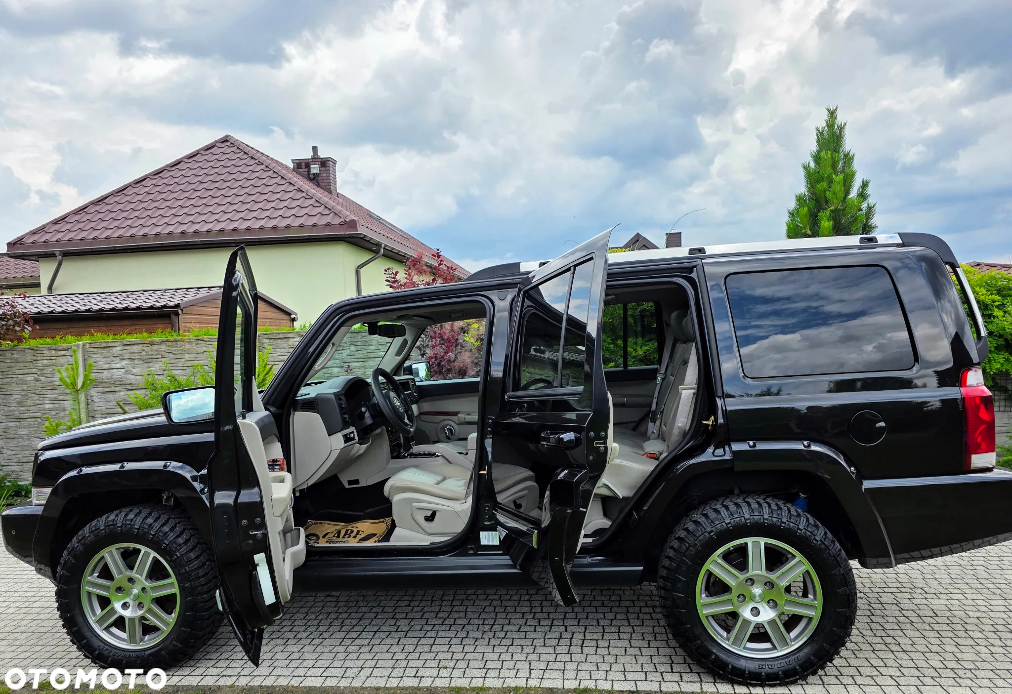 Jeep Commander 3.0 CRD Limited - 7