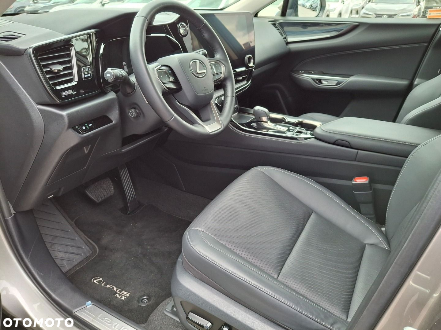 Lexus NX 350h Prestige AWD - 9