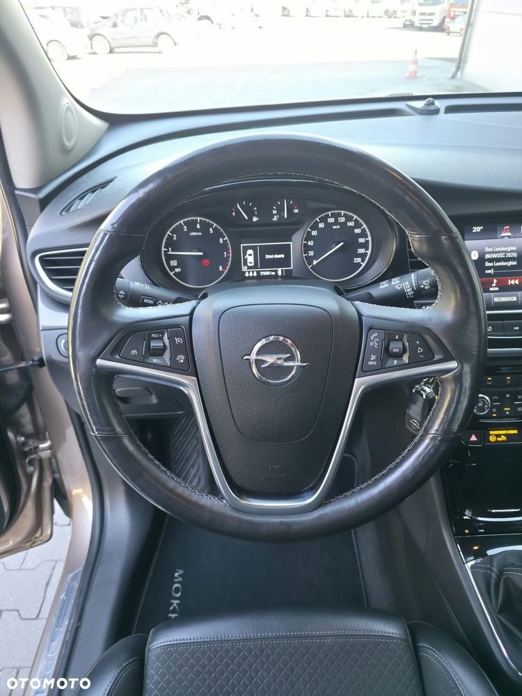 Opel Mokka X 1.4 ECOFLEX Start/Stop Active - 16