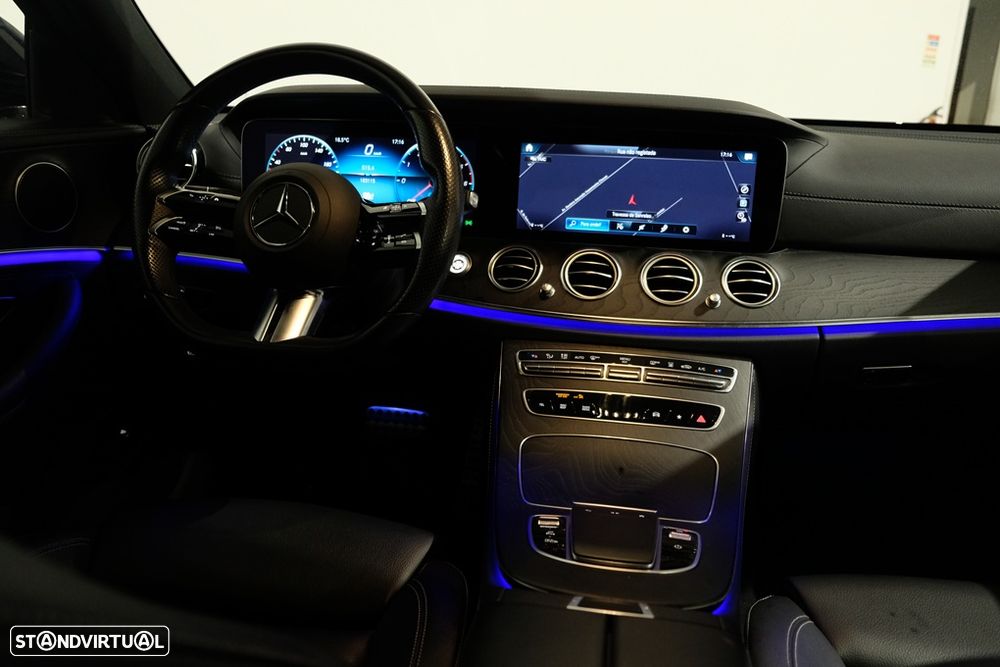 Mercedes-Benz E 300 de AMG Line - 8