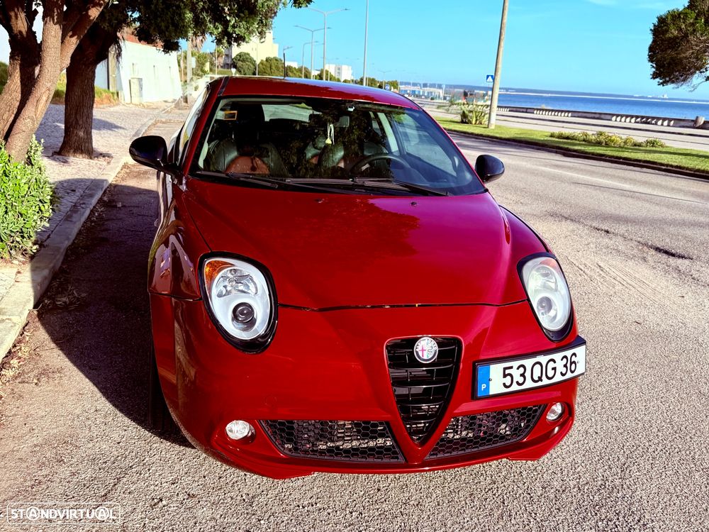 Alfa Romeo MiTo 1.3 JTDM 16V - 8