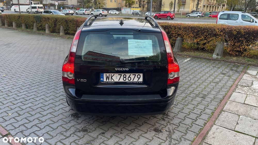 Volvo V50 2.0D - 3