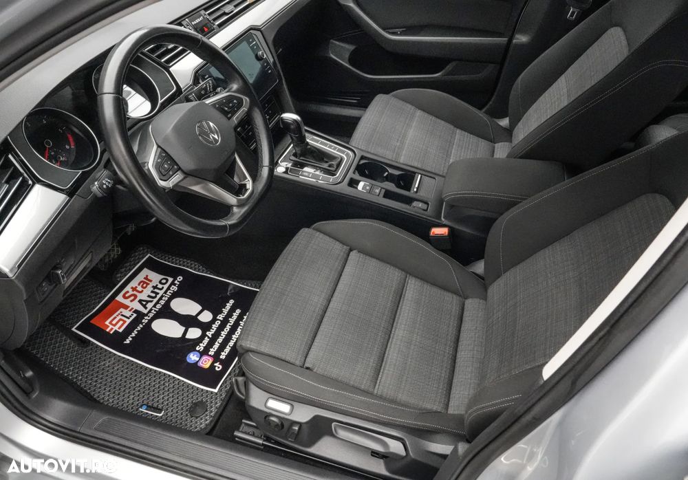 Volkswagen Passat 2.0 TDI DSG Comfortline - 11