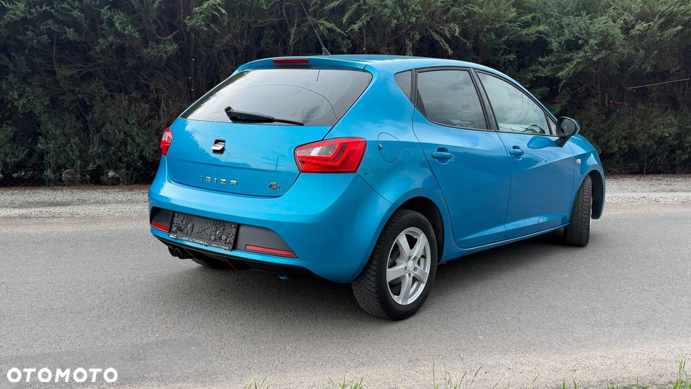Seat Ibiza - 8