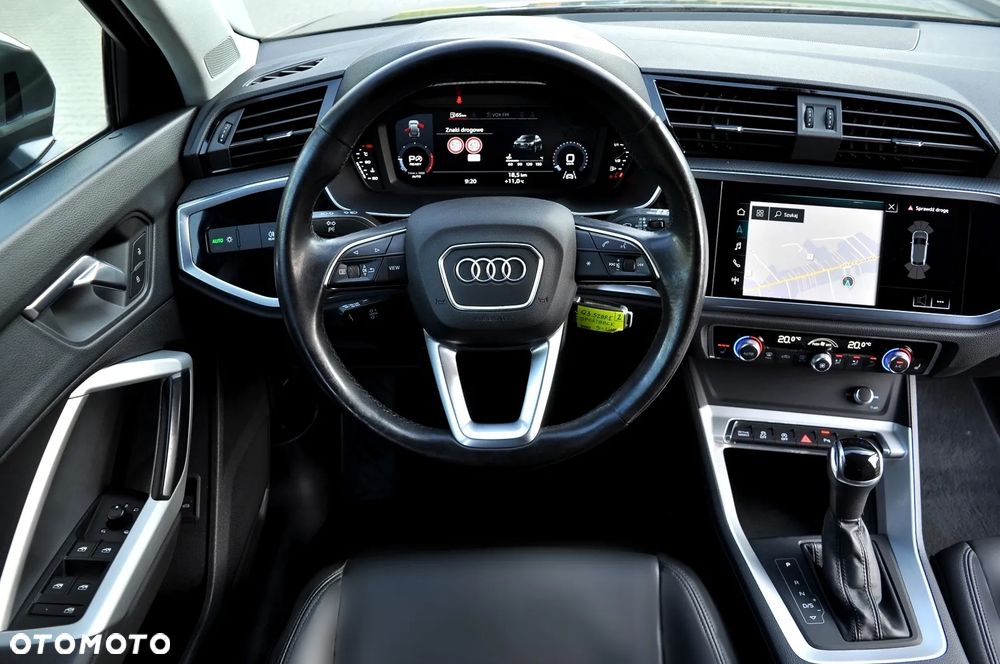 Audi Q3 Sportback 35 TDI S-Line S tronic - 24