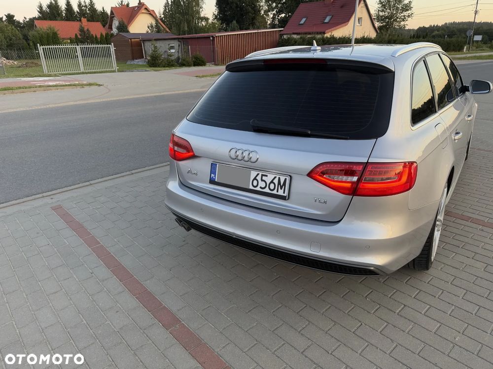 Audi A4 Avant 2.0 TDI Sport S tronic - 35