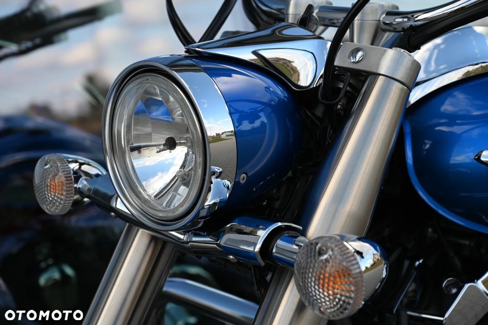 Yamaha XVS - 6