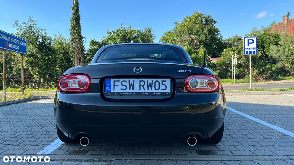 Mazda MX-5 2.0 Sport - 7