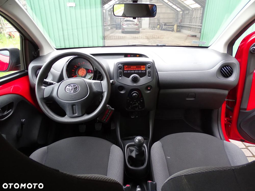 Toyota Aygo - 14