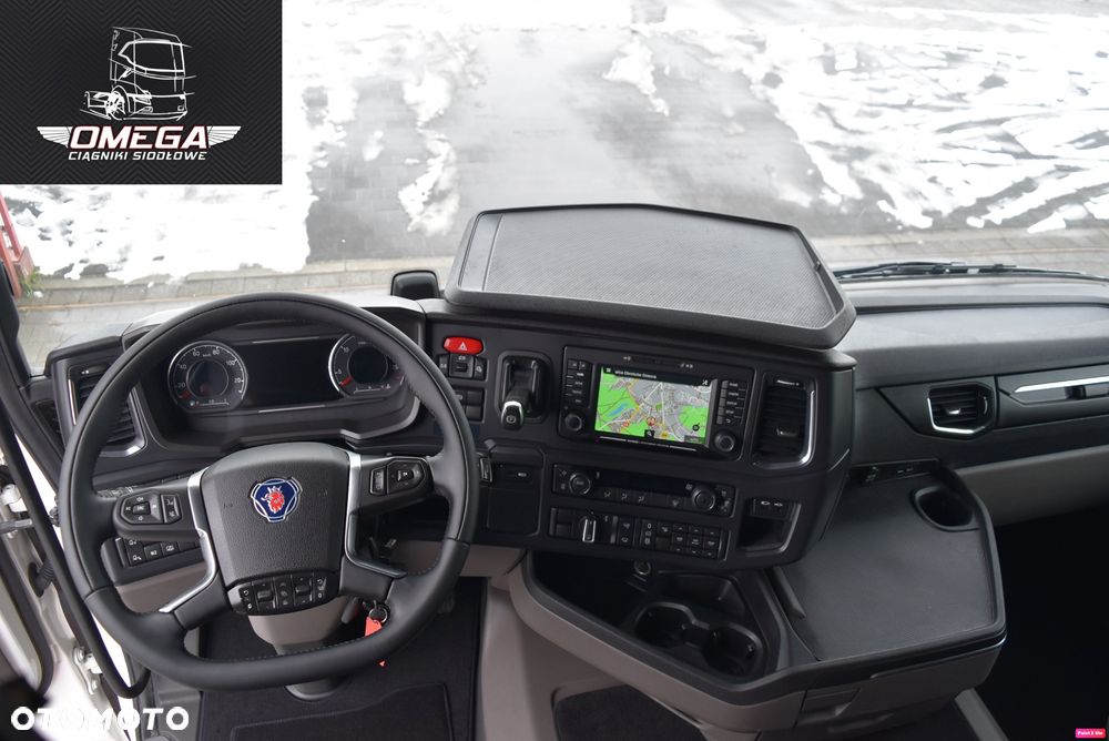 Scania R 450 // Full LED // Nawigacja  // Spr z Niemiec - 9