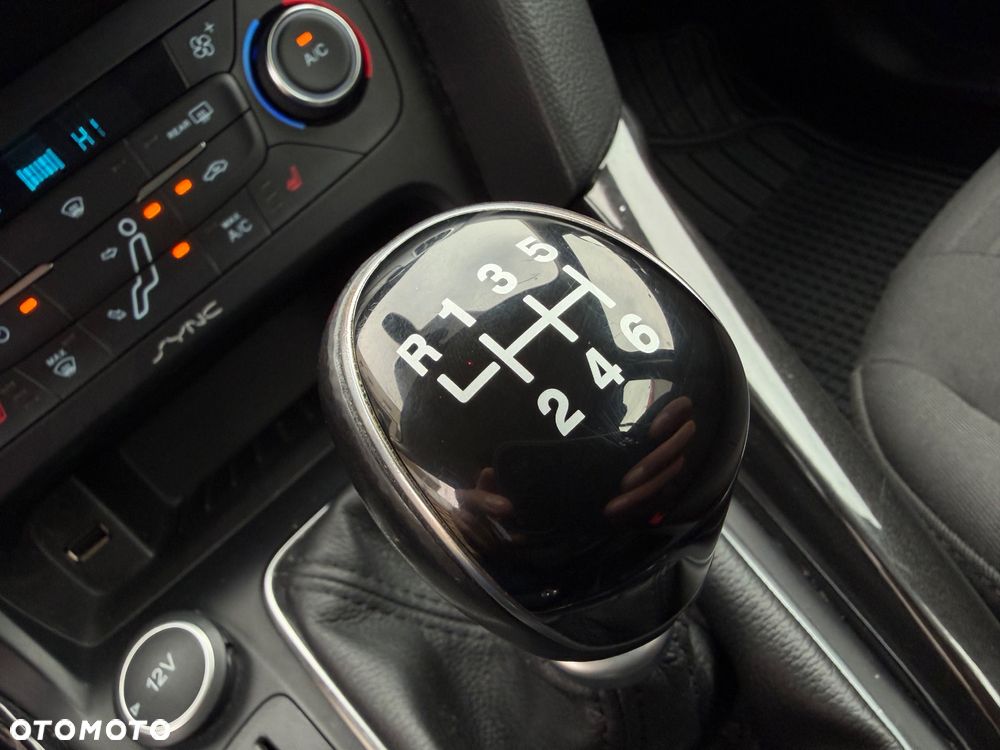 Ford Focus 1.6 TDCi Titanium - 20